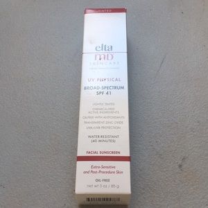 BN elta md up physical sunscreen